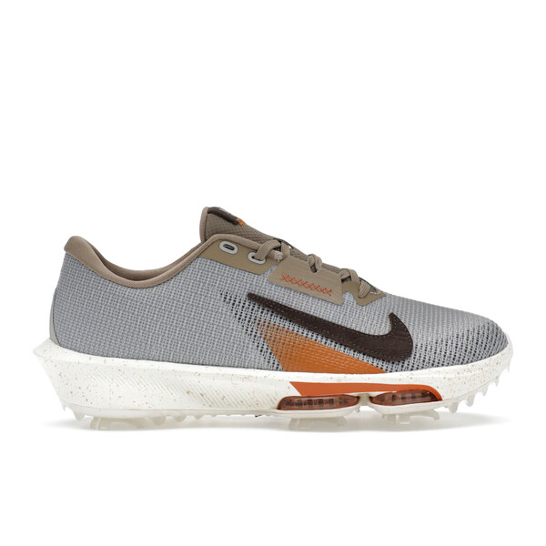 Nike ナイキ メンズ スニーカー  【Nike Air Zoom Infinity Tour 2 NRG PGA Championship】  大きさ US_8(26.0珊) Iron Ore/Baroque Brown/Sail/Khaki