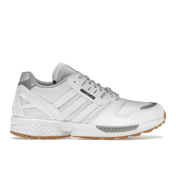 adidas アディダス メンズ スニーカー  【adidas ZX 8000 Undefeated Neighborhood White】  大きさ US_9.5(27.5珊) White/Grey/Gum