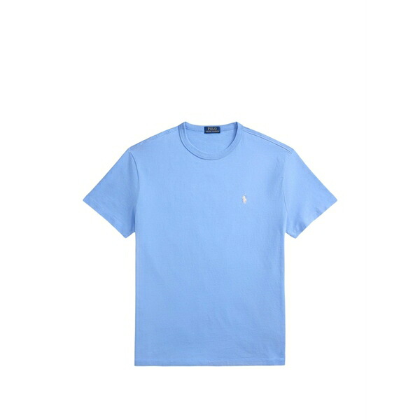 ラルフローレン メンズ ティーシャツ トップス Crew-neck t-shirt Blue