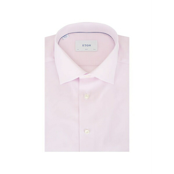 エトン メンズ ティーシャツ トップス Long-sleeve shirt  Pink