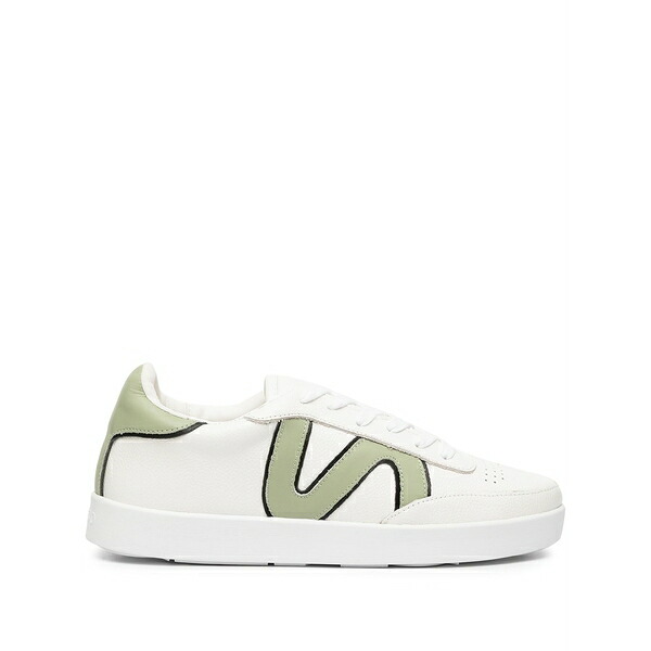 センソー レディース スニーカー シューズ Ariel iii low-top sneakers White