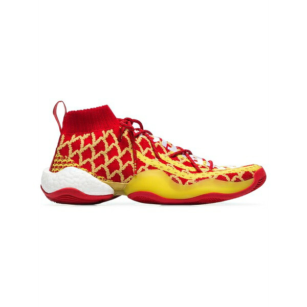 アディダス メンズ スニーカー シューズ X pharrell williams crazy byw \