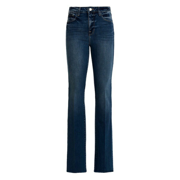 ラジャンス レディース ジーンズズボン下 ボトムス Ruth five-pocket jeans Blue