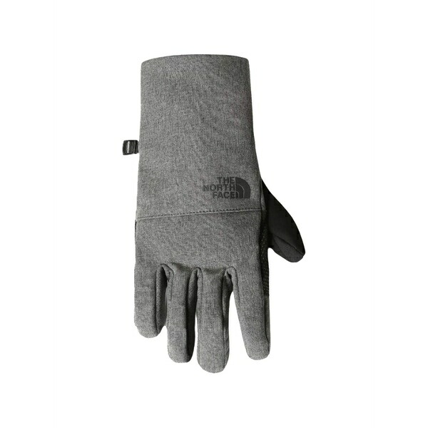 北の方人間の顔 メンズ グローブ 佩び物 Apex etip gloves Grey