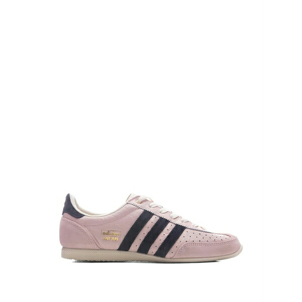 アディダス メンズ スニーカー シューズ Japan stripes sneakers Pink