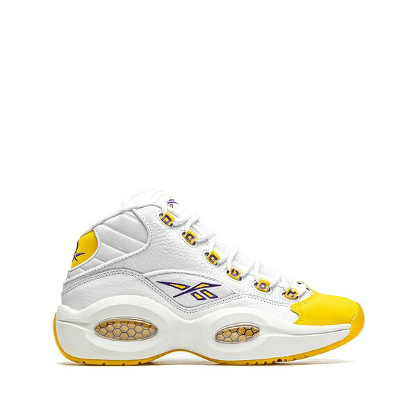 リーボック メンズ スニーカー シューズ Question mid \