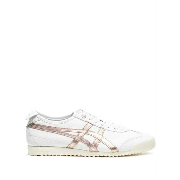 オニツカタイガー メンズ スニーカー シューズ Mexico 66 sd low-top sneakers White