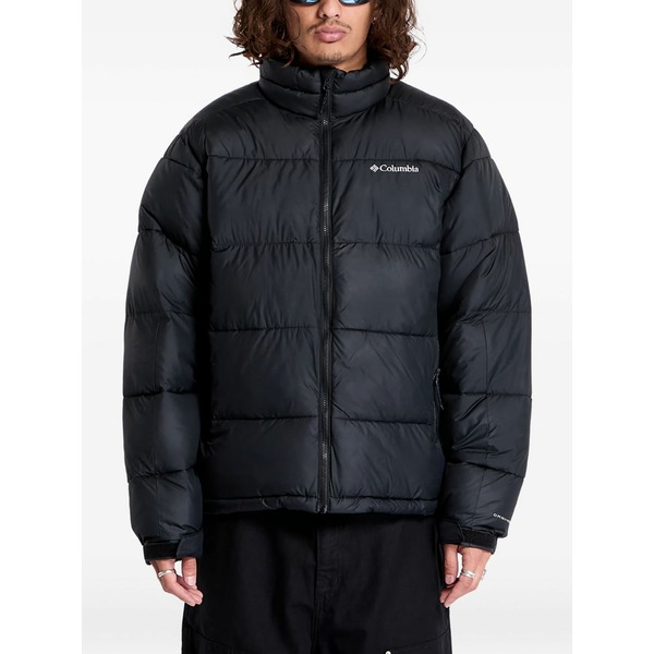 コロンビア メンズ 上衣＆上衣 アウター Pike lake￠￠ ii padded jacket Black