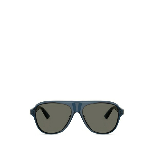 オリバーピープルズ メンズ サングラス・アイウェア 添え物 Paul newman sunglasses Blue