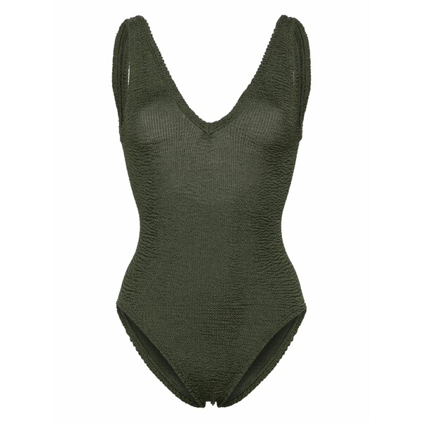 フンザ・ジー レディース 衣裳 トップス Sadie swimsuit Green