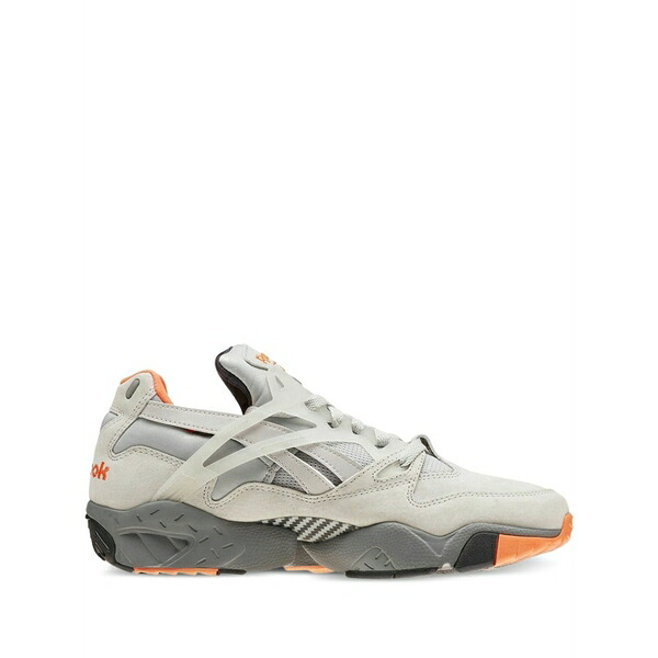 リーボック メンズ スニーカー シューズ Graphlite pro sneakers Grey