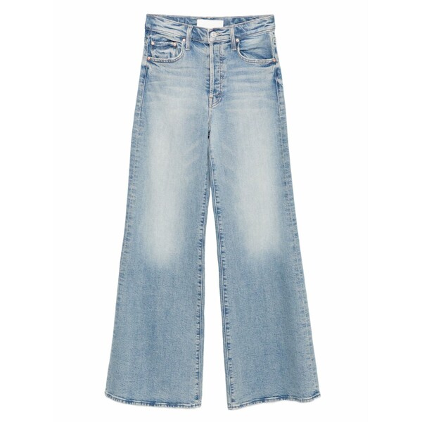 お母さん レディース ジーンズズボン下 ボトムス The tomcat roller jeans Blue