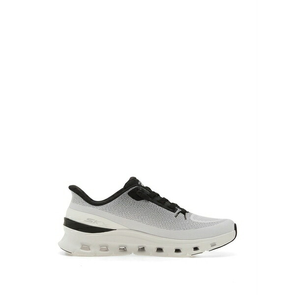 スケッチャーズ メンズ スリッポン・ローファー シューズ  archfit glide slip-ins sneakers White