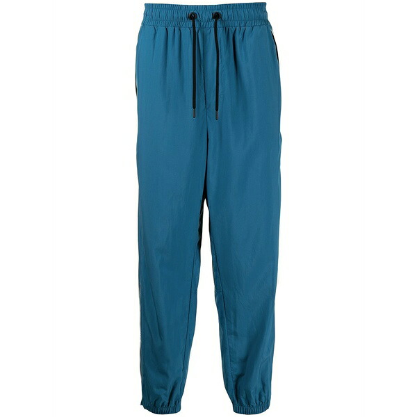 スリーワンフィリップリム メンズ 心地好いズボン下 ボトムス Track-less pants Blue