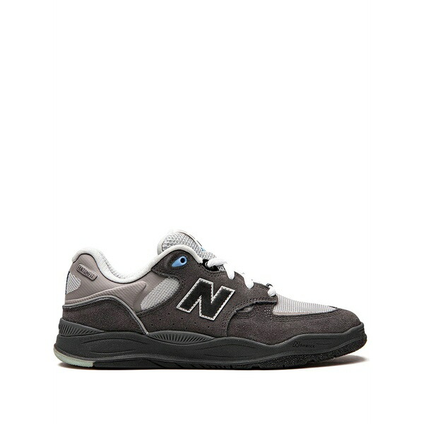 ニュー平衡にする メンズ スニーカー シューズ 1010 low-top sneakers Grey