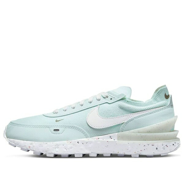 Nike ナイキ レディース スニーカー 【(WMNS) Nike Waffle One Crater Mint DQ4491-300】 サイズ US_9.5(26.5cm)|asty