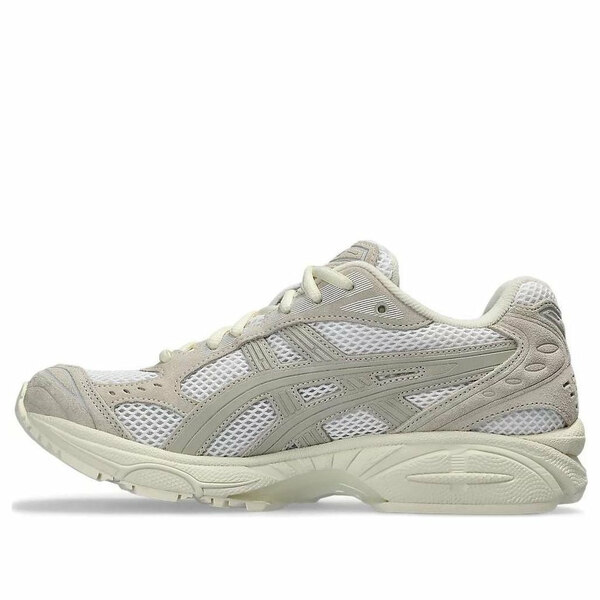 ASICS アシックス レディース スニーカー  【(WMNS) ASICS Gel-Kayano 14 \u0027White Smoke Grey\u0027 1202A105-103】  大きさ US_6.5(23.5糎)