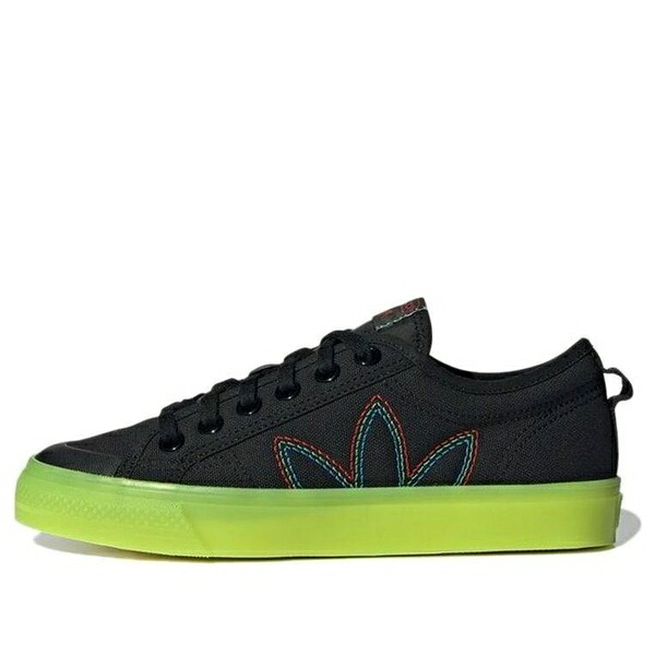 adidas アディダス レディース スニーカー  【(WMNS) adidas Nizza For Black GX2730】  サイズ US_W_4.5