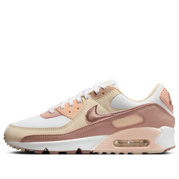 Nike ナイキ レディース スニーカー  【(WMNS) Nike Air Max 90 Next Nature Premium \u0027Washed Coral Particle Pink\u0027 HQ1783-100】  大きさ US_7.5(24.5糎)