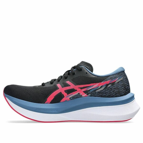 ASICS アシックス レディース スニーカー  【(WMNS) ASICS Magic Speed 4 \u0027Black Winter Sea\u0027 1012B676-001】  大きさ US_8.5(25.5糎)