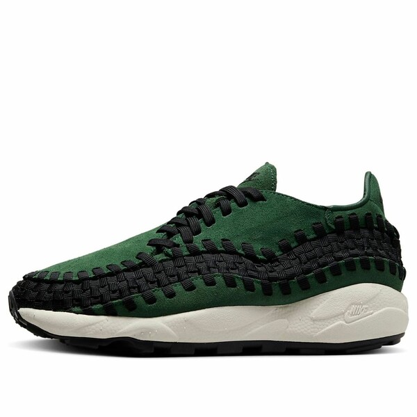 Nike ナイキ レディース スニーカー  【(WMNS) Nike Air Footscape Woven \u0027Fir\u0027 FN3540-300】  大きさ US_6(23.0糎)