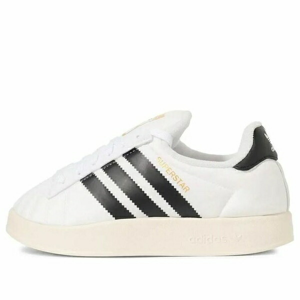 adidas アディダス レディース スニーカー 【(WMNS) adidas originals Superstar Home 'White Black' IE1435】 サイズ US_9(26.0cm)｜asty