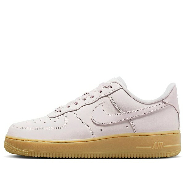 Nike ナイキ レディース スニーカー 【(WMNS) Nike Air Force 1 Low 'Pearl Pink Gum' DR9503-601】 サイズ US_6(23.0cm)｜asty