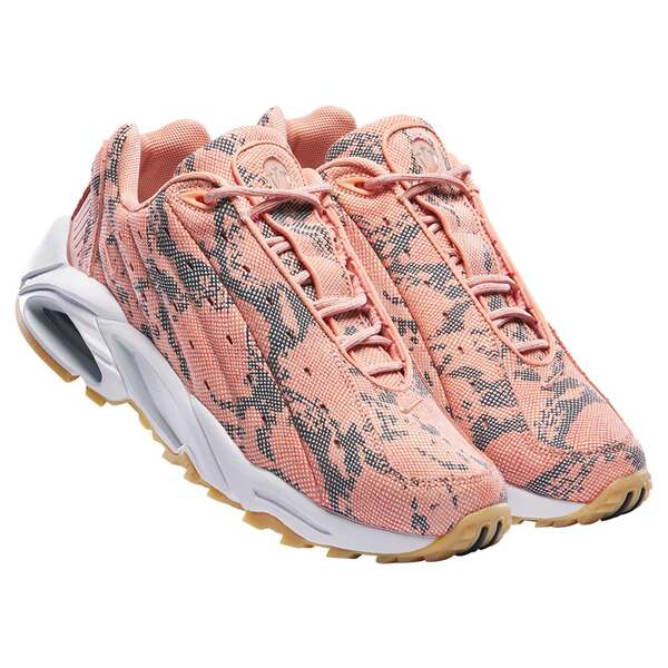 Nike ナイキ メンズ スニーカー 【Nike Hot Step Air Terra Drake NOCTA Snakeskin Pink Quartz】 サイズ US_9(27.0cm) Pink Quartz/White/Gum｜asty