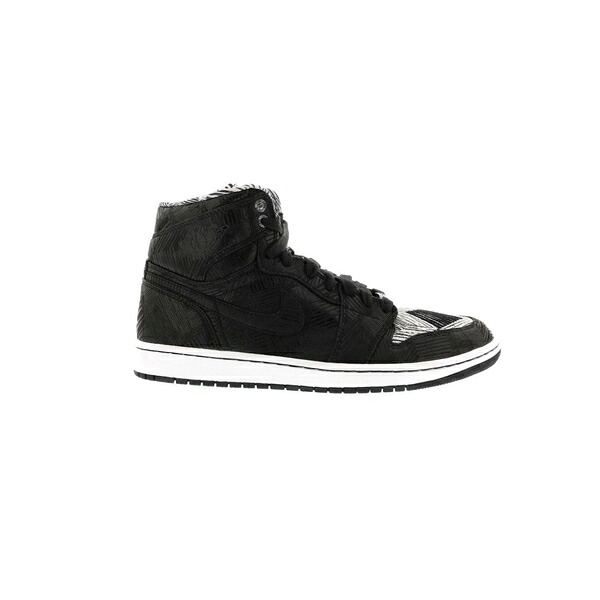 Jordan ジョーダン メンズ スニーカー  【Jordan 1 Retro BHM (2015)】  大きさ US_M_15 Black/White