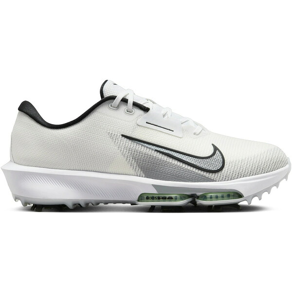 Nike ナイキ メンズ スニーカー  【Nike Air Zoom Infinity Tour 2 White Vapor Green Pure Platinum Black】  大きさ US_9(27.0糎) White/Vapor Green/Pure Platinum/Black