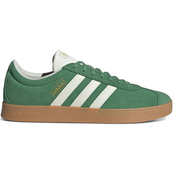 adidas アディダス メンズ スニーカー  【adidas VL Court 2.0 Preloved Green】  大いさ US_9(27.0糎) Preloved Green/Ivory/Gold Metallic メンズ靴-靴-スニーカー