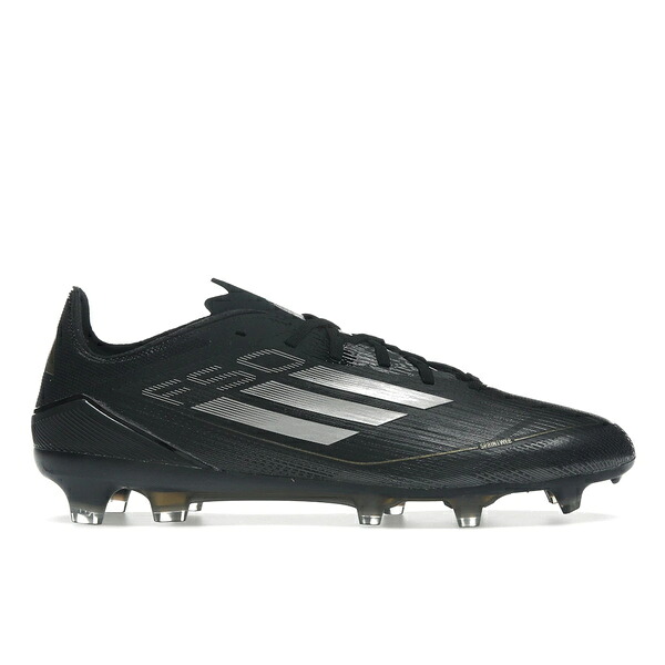 adidas アディダス メンズ スニーカー  【adidas F50 Pro FG Core Black Iron Metallic Gold Metallic】  大いさ US_12.5(30.5糎) Core Black/Iron Metallic/Gold Metallic 靴-スニーカー-メンズ靴