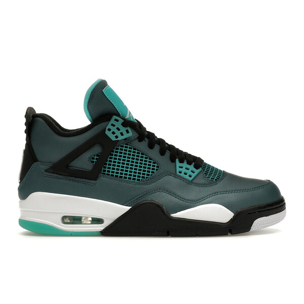 Jordan ジョーダン メンズ スニーカー  【Jordan 4 Retro Teal】  大いさ US_8.5(26.5糎) Teal/White-Black-Retro 靴-メンズ靴-スニーカー