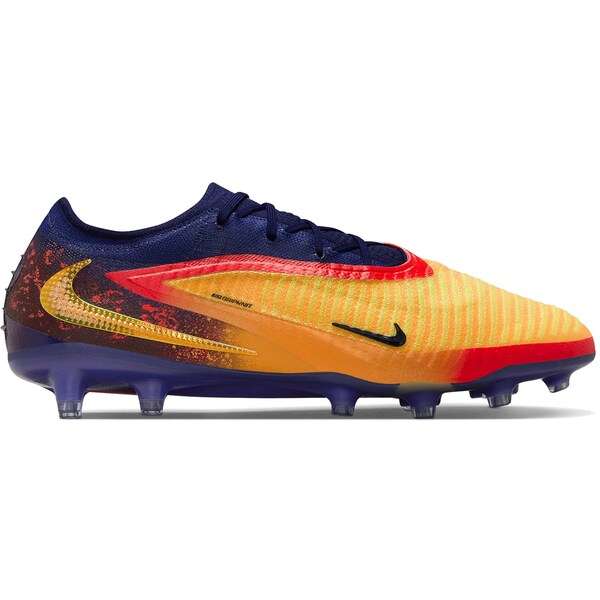 Nike ナイキ メンズ スニーカー  【Nike Phantom 6 Low Elite AG Erling Haaland Precision Under Pressure】  サイズ US_M_4.5 Laser Orange/Blue Void/Lemon Venom