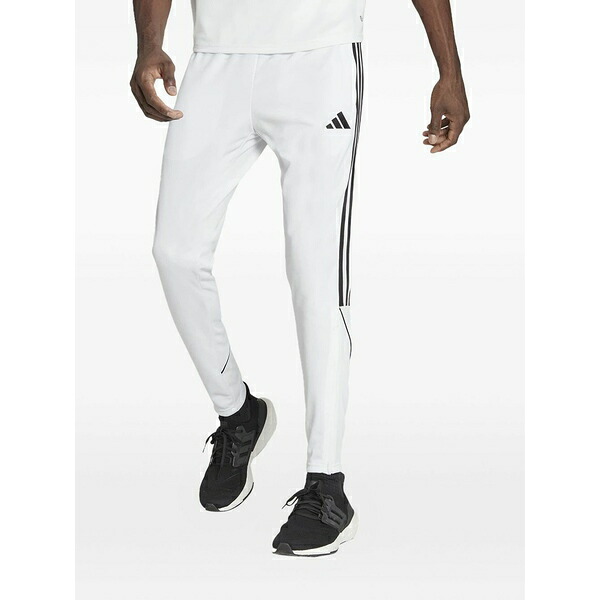 アディダス メンズ カジュアルパンツ ボトムス Tiro 23 league track pants White｜asty