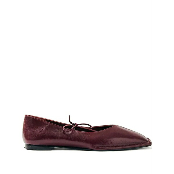アロハス レディース サンダル シューズ Sway ballerinas Red|asty