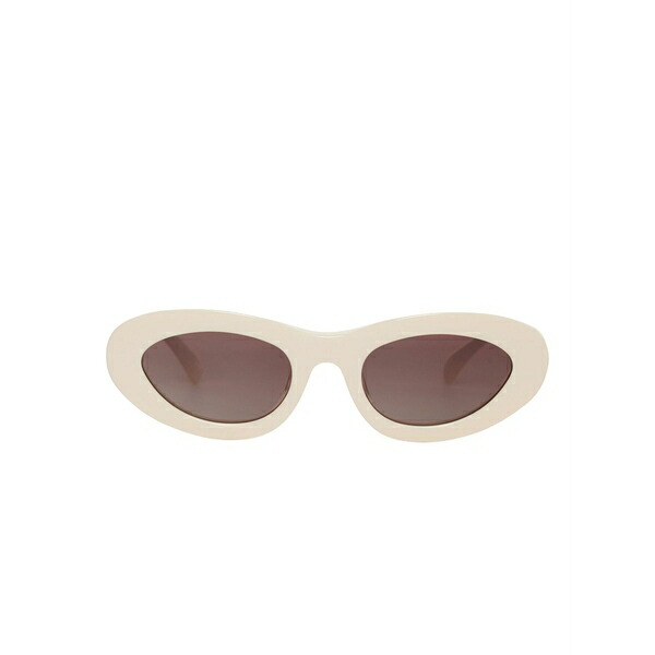 アニービン レディース 黒眼鏡＆アイウェア 添え物 Roma sunglasses Neutrals