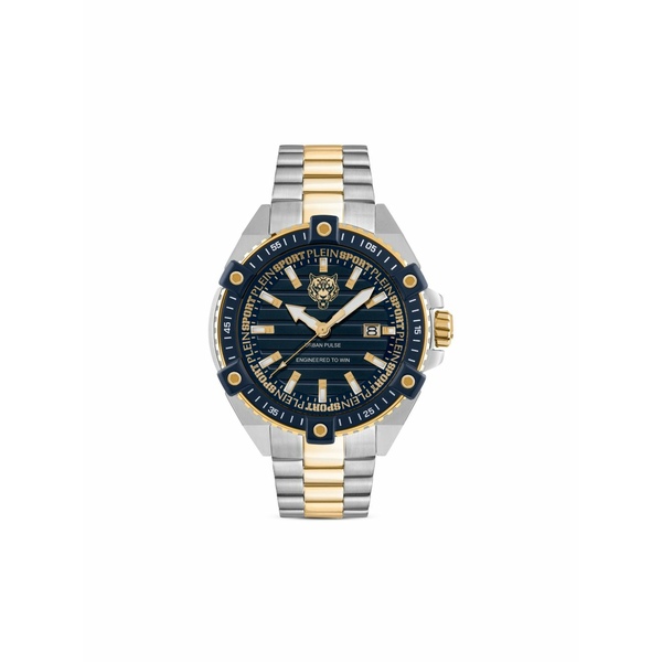 プレインスポーツ メンズ 腕時計 アクセサリー Urban pulse 47mm Blue｜asty