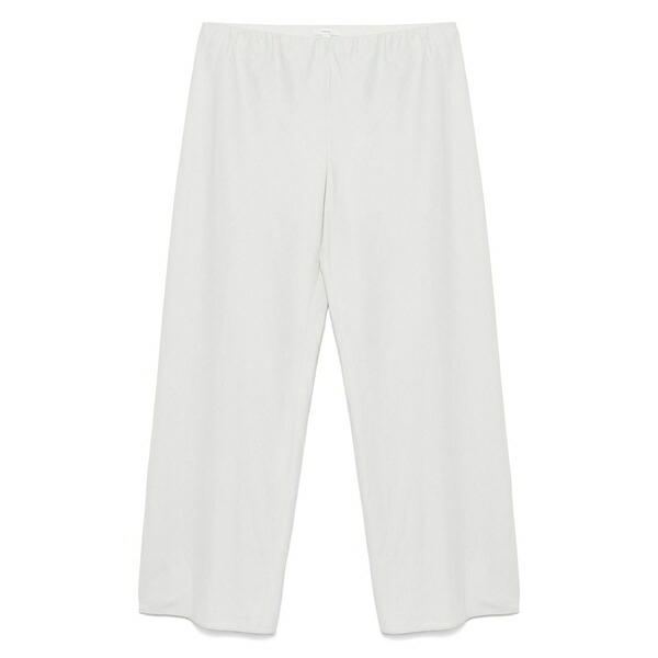 ヴィンス レディース カジュアルパンツ ボトムス Bias trousers Grey|asty