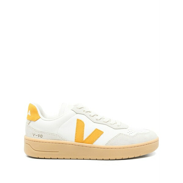 ヴェジャ レディース スニーカー シューズ V-90 sneakers White｜asty