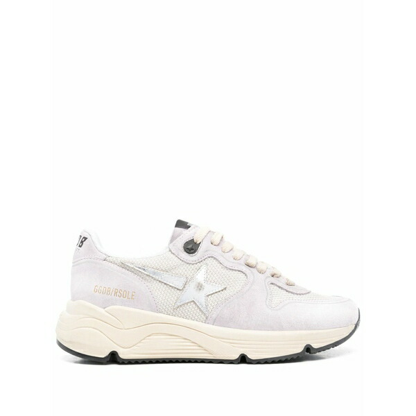 ゴールデングース レディース スニーカー シューズ Running sole sneakers Grey|asty