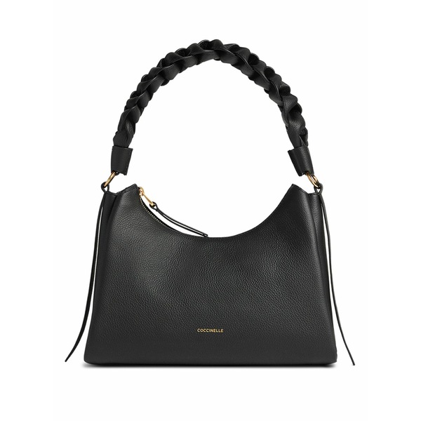 コチネレ レディース ショルダーバッグ バッグ Small boheme shoulder bag Black｜asty