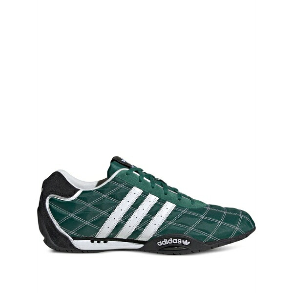 アディダス メンズ スニーカー シューズ Adi racer trainers Green|asty