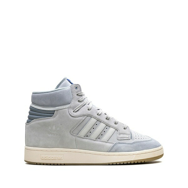 アディダス レディース スニーカー シューズ Centennial 85 hi "clear grey/crystal white/light grey" sneakers Grey|asty