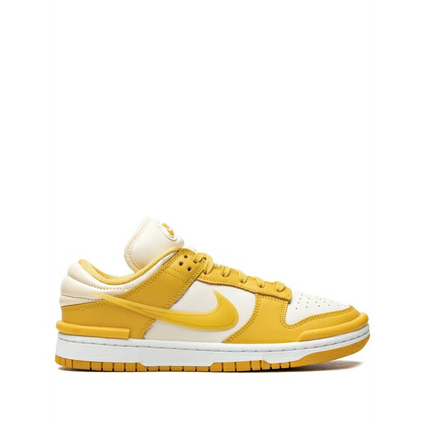 ナイキ レディース スニーカー シューズ Dunk low twist sneakers  White