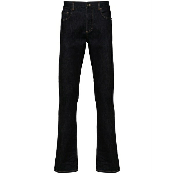 カナーリ メンズ デニムパンツ ボトムス Slim-cut jeans Blue|asty