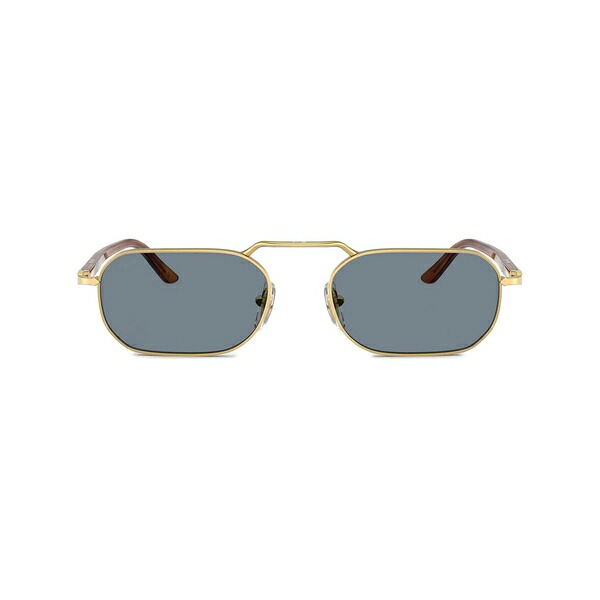 ペルソル メンズ サングラス・アイウェア アクセサリー Po1020s sunglasses Gold｜asty