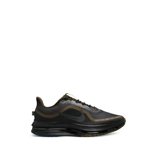 ナイキ メンズ スニーカー シューズ Pegasus premium sneakers Black