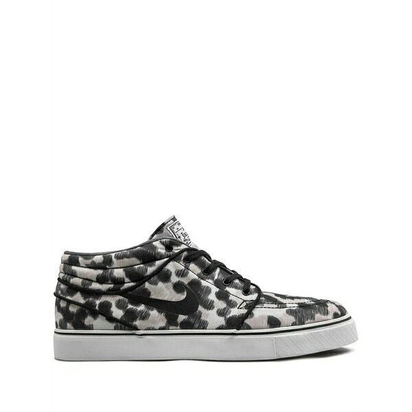 ナイキ メンズ スニーカー シューズ Zoom stefan janoski mid sneakers White