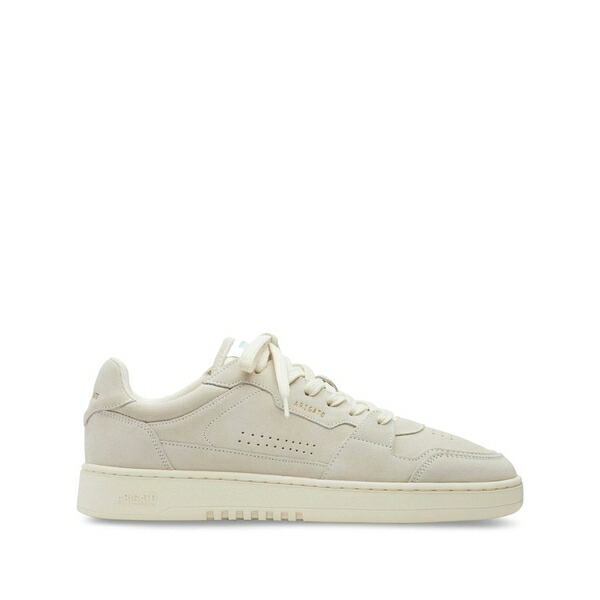 アクセルアリガト メンズ スニーカー シューズ Dice lo sneakers Neutrals